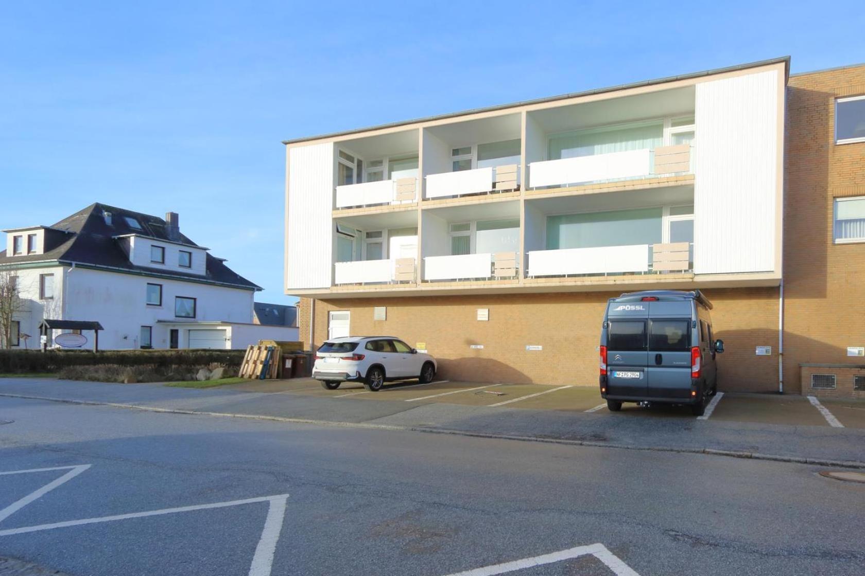 App. Boelting Apartment Wenningstedt-Braderup Luaran gambar