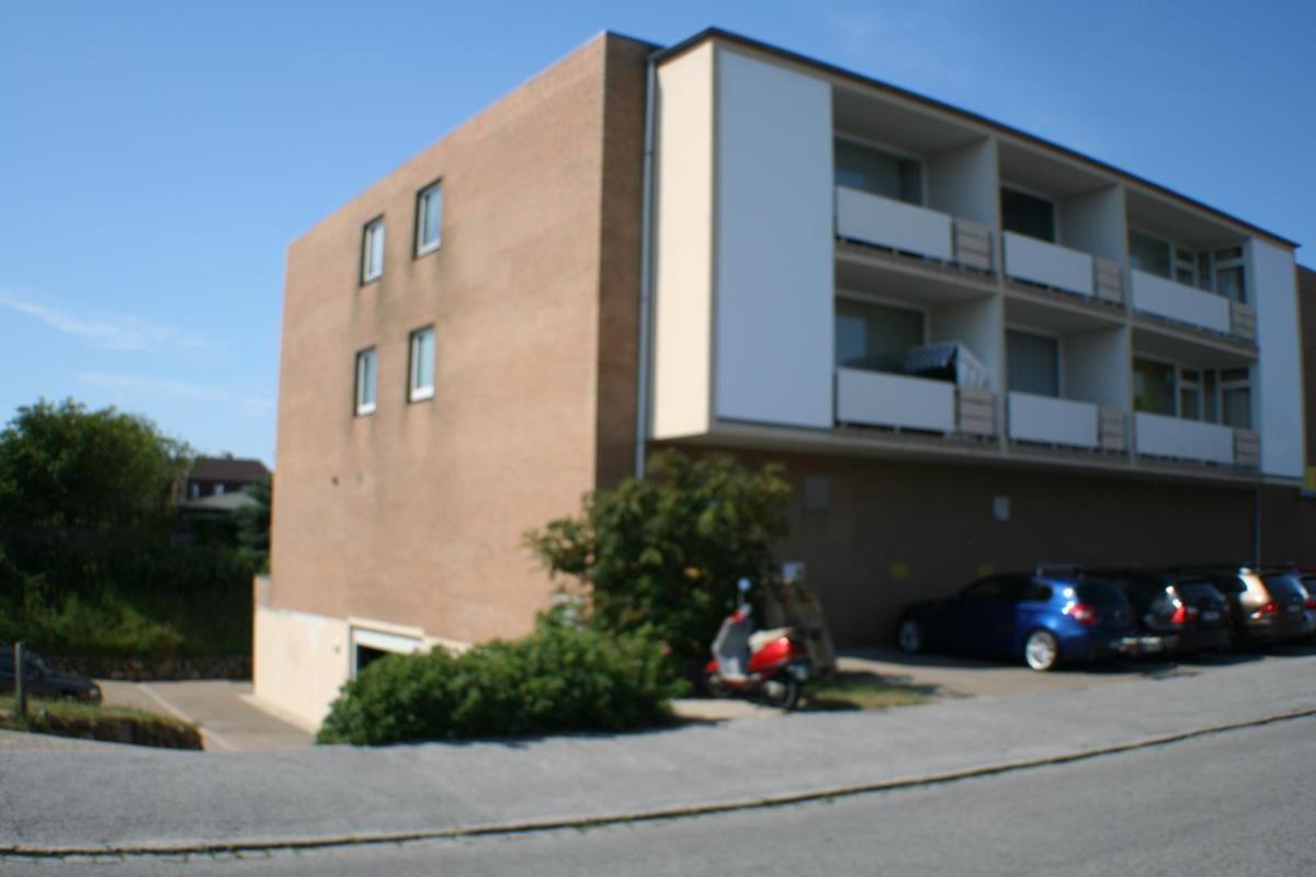 App. Boelting Apartment Wenningstedt-Braderup Luaran gambar